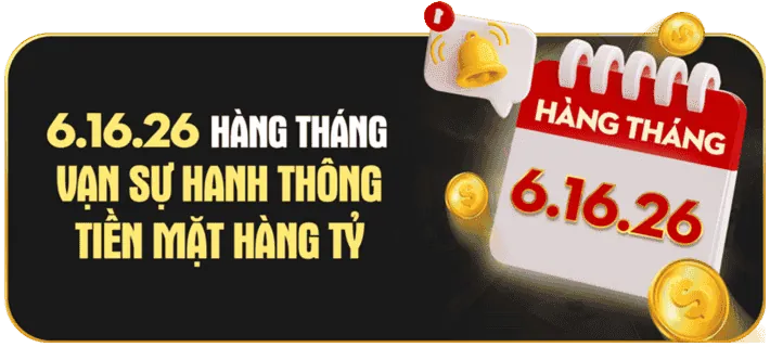 Khuyến mãi chào mừng thành viên mới sss666