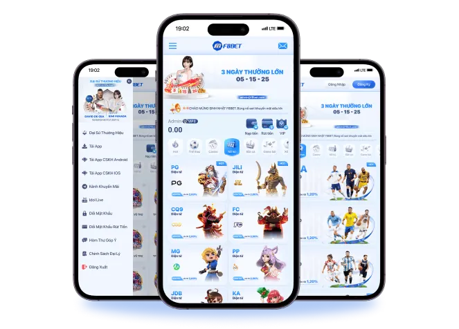 Giao diện game bắn cá thân thiện và đồ họa đẹp mắt